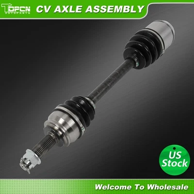 1x CV Axle Assembly Front Right for Jeep Compass Patriot 2007-2012 Dodge Caliber - Image 1 of 4