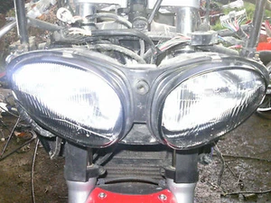PHARE PHARES OPTIQUES 995 TRIUMPH SPRINT 2002 HEADLIGHT - Imagen 1 de 1