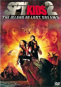 Spy Kids 2: The Island of Lost Dreams (DVD, 2003) - Picture 1 of 1