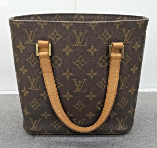 LOUIS VUITTON（LV） Autentica borsa tote a mano Louis Vuitton Vavin PM monogramma tela M51172