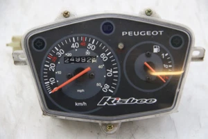 COMPTEUR - PEUGEOT KISBEE 2T 50 (2010 - 2017) - Imagen 1 de 10