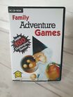 Family Adventure Games Pc Dvd Computer Video Over 100 Challenging Games Vgc