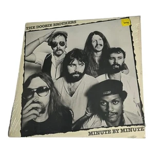 SEALED 1st Press 1978 The DOOBIE BROTHERS-Minute By Minute Warner Bros BSK 3193 - Picture 1 of 7