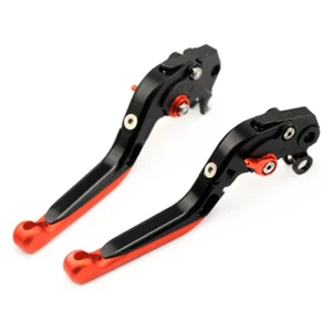 Brake Clutch Levers For 690 Enduro/R 950 SUPER ENDURO R Folding Extendable - Picture 1 of 11