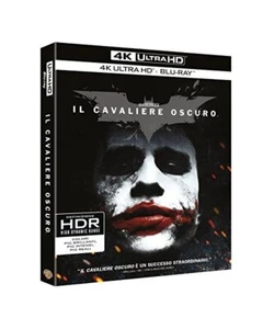 Il Cavaliere Oscuro (4k+Br), Bale - Bild 1 von 1