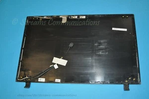 TOSHIBA Satellite C55-C C55-C5241 Laptop LCD Back cover Lid + Antenna+ Webcam - Picture 1 of 7