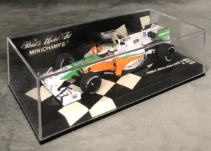 Minichamps F1 1:43 A Sutil Force India Mercedes VJM03 2010 - Picture 1 of 5
