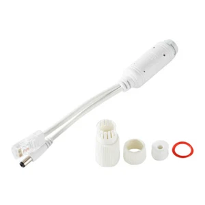 48V to 12V POE Splitter Waterproof Adapter Cable Power Supply Module IP CameLSEI - Zdjęcie 1 z 11