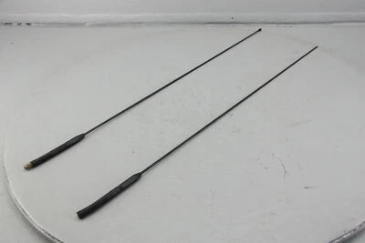 2013 Harley Electra Glide XM/FM + CB Radio Stereo Antenna Set - Image 1 of 4