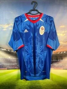 Great Britain Team Jersey Olympic Games Football Shirt Adidas Trikot Mens Size M - Picture 1 of 10