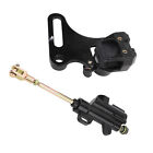 New Rear Brake Assembly Master Hydraulic Cylinder Caliper With Disc Brake Pad