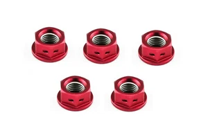 Kit tuerca rueda piñón Ducati Monster S2R 800 1000 796 797 1100 EVO Multistrada - Imagen 1 de 4