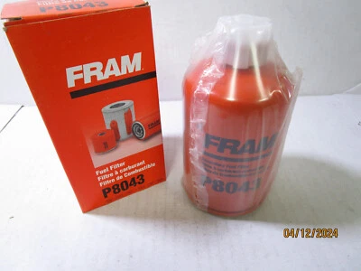 Fuel Filter Fram P8043 Foto 1 de 4