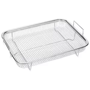 Air Fryer Basket for Oven Air Fryer Tray Wire Rack Basket V3B25379 - Picture 1 of 6