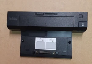 Dell E-Port Plus K09A002 Dockingstation *1 Stück* *Gebraucht* - Picture 1 of 7