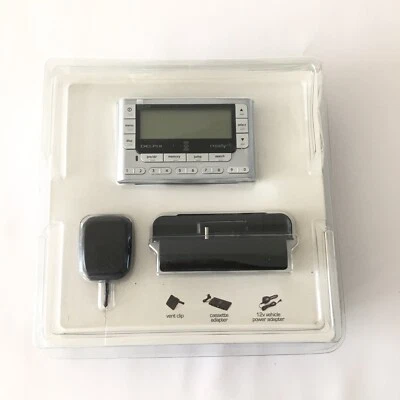 Sirius XM Roady XT Satellite Radio Delphi 10177 Home & Car Kit - Image 1 of 4