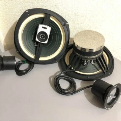 CORAL AUDIO 8TX-70 Coaxial Speaker High Frequency Attenuator USED JAPAN vintage - image 1 of 4