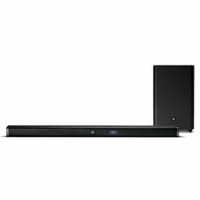 jbl home theatre sound bar