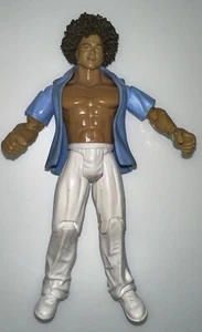 Vintage RARE Blue 2003 WWE Jakks Carlito Colon Caribbean Cool Wrestling Figure - Picture 1 of 6
