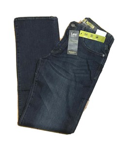 men's lee extreme motion bootcut jeans