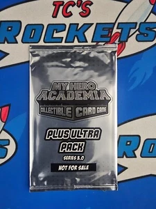 My Hero Academia gioco di carte da collezione più ultra pack serie 3.0 - Foto 1 di 3