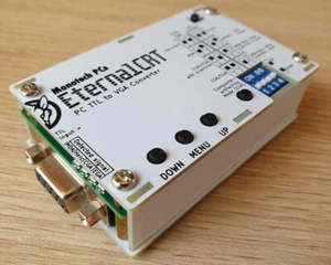 EternalCRT - MDA/CGA/EGA to VGA Converter Box - Bild 1 von 6