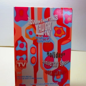 Rowan & Martin's Laugh-In Producer's Collection 3 Comedy DVDs - Imagen 1 de 4