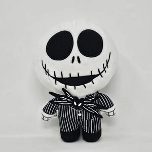Ruz The Nightmare Before Christmas Jack Skellington Plush Disney NBC - Picture 1 of 2