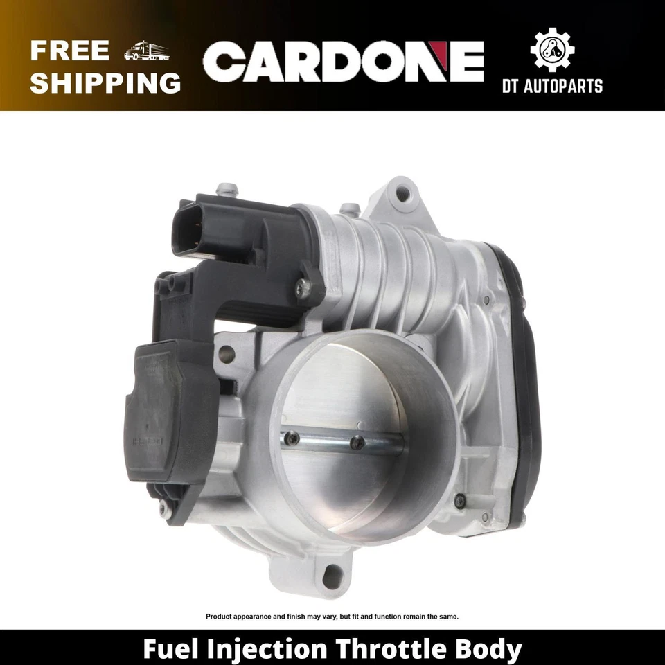 Para Hyundai Santa Fe 2007-2009 3,3 L V6 carrocería de acelerador de inyección de combustible Cardone 2008 Foto 1 de 4