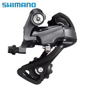 Desviador trasero jaula corta bicicleta de carretera Shimano Claris RD-R2000 8/16 velocidades - Imagen 1 de 4