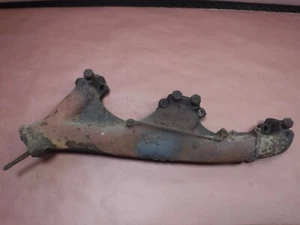 Jeep Wagoneer J10 J20 AMC V8 Exhaust Manifold Passenger Side Free Ship - Picture 1 of 11