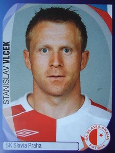 PANINI 533 Stanislav vlcek slavia praga UEFA CL 2007/08 - Bild 1 von 1