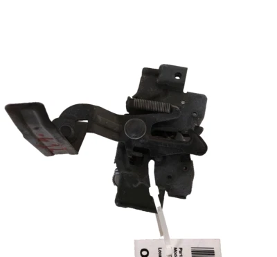 2005 MAZDA 3 MAZDA3 Front Bonnet Hood Lock Latch Panel w/ Release Lever OEM Foto 1 de 4