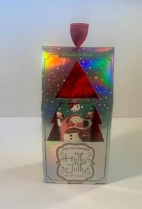 Maison De Base Holly Jolly bequeme Socken & Fußlotion - Bild 1 von 4