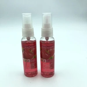 2x Avon Naturals Nourishing Strawberry & Guava Body Spray 2.0 oz - Picture 1 of 4