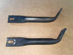 Corvette Front Bumper Skid Plate bracket brace GM 84,85,86,87,88,89,90 - Bild 1 von 2
