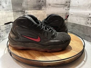 Größe 10,5 - Nike Air Total Max Uptempo Bred schwarz 2021... (D1) - Bild 1 von 6