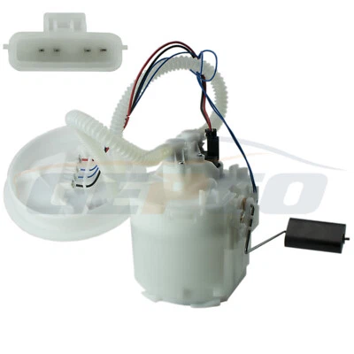 GEPCO ADVANCED TECHNOLOGY Pompe à Carburant Pompe à Essence pour Ford Focus Tourneo 1.4 1.6 1.8 2.0 16V