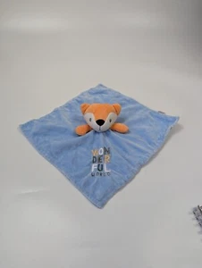 Baby Starter What a Wonderful World Fuchs Sicherheitsdecke Stuffy Lovey - Bild 1 von 6
