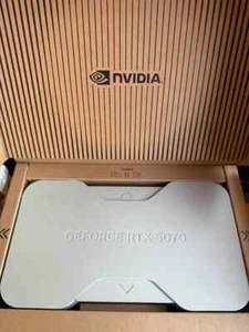 NVIDIA GeForce RTX 5070 12GB Founders Edition Graphics Card - BRAND NEW - Picture 1 of 1