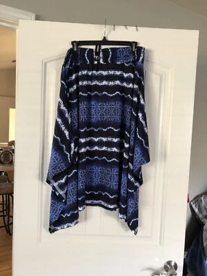 New Direction Falda Mujer Talla L Nueva Con Etiquetas Orig $44 Foto 1 de 4