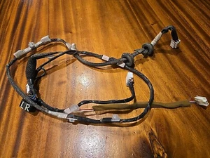 1999 TOYOTA 4RUNNER LH Rear DOOR WIRE WIRING HARNESS OEM p6356b184 - Picture 1 of 1