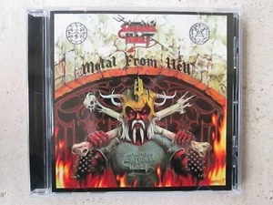 SATAN'S HOST : METAL FROM HELL (Moribund 2018) - Picture 1 of 3