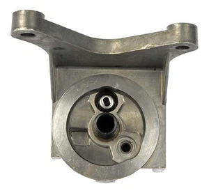 New Dorman Oil Filter Mounting Block / For 1988-1992 Chevrolet S10 Pickup - Picture 1 of 3