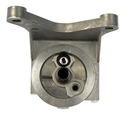 New Dorman Oil Filter Mounting Block / For 1988-1992 Chevrolet S10 Pickup - Image 1 of 3