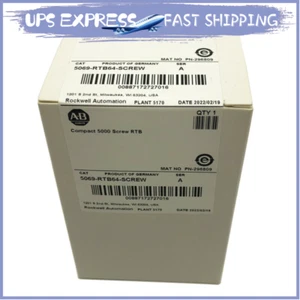 5069-RTB64-SCREW Compact 5000 Schraube RTB 5069RTB64SCREW NEU Original AB- GN - Bild 1 von 5