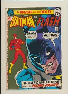Brave and the Bold 99 Jim Aparo 1971 DC Comics escaneos de alta resolución - Imagen 1 de 2