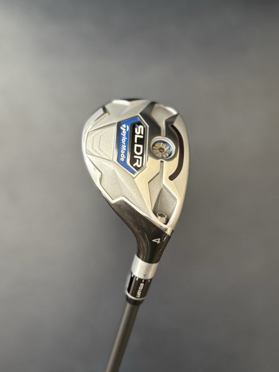 TaylorMade 4-Iron Hybrid Golf Clubs for sale | eBay TaylorMade 4-Iron Hybrid Golf Clubs for sale | eBay