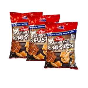 XOX Schweinekrusten 3x 100g - Bild 1 von 2