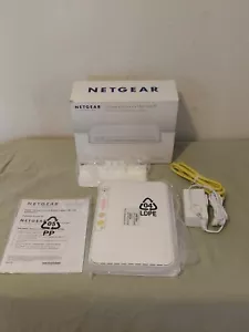 Netgear WNDRMACv2 N600 Wireless Dual Band Gigabit Router (White) - Picture 1 of 5